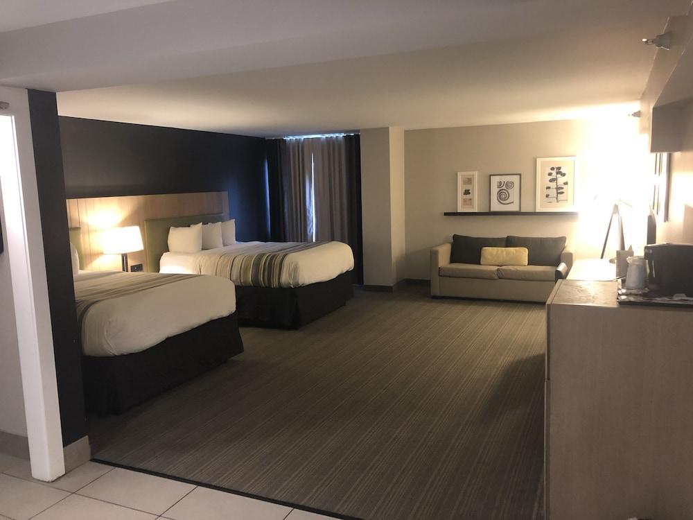 Country & Downtown Convention Center By Radisson, Gatlinburg, Tn Hotel 3*