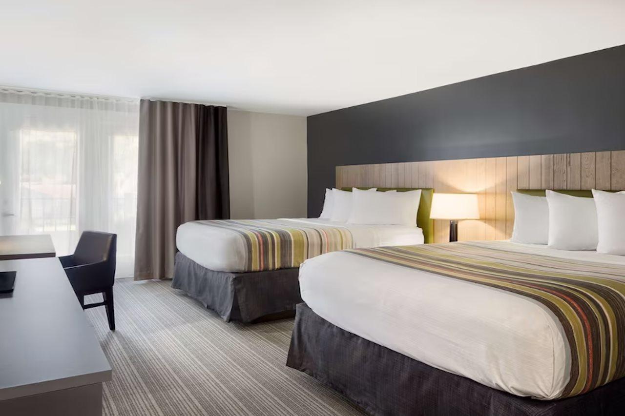 Hotel Country & Downtown Convention Center By Radisson, Gatlinburg, Tn 3*